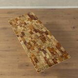 Table basse en onyx