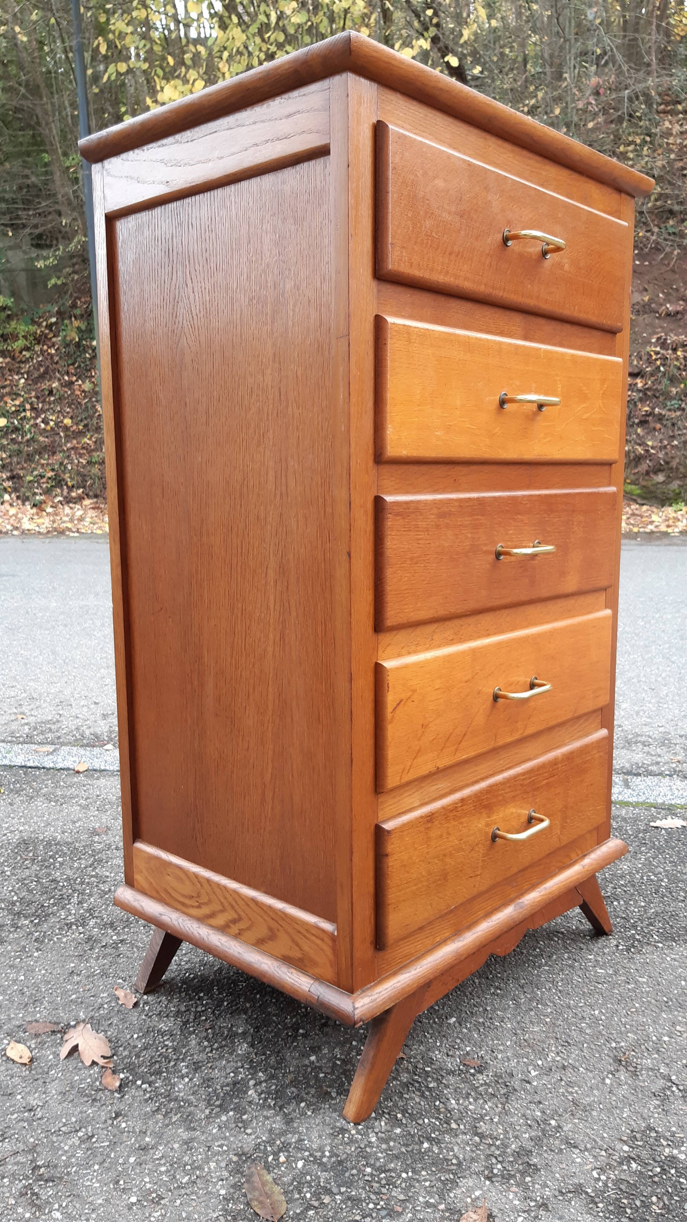 Chiffonnier, 1950