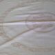 Powder pink cotton tablecloth