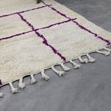 Moroccan Berber rug 318 x 200 cm Azilal wool rug