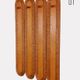 Rattan coat rack edited by Uluv in the 1960s