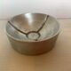 Industrial aluminium ashtray