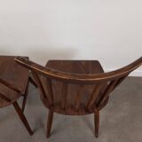 Scandinavian chairs set of 4