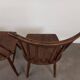 Scandinavian chairs set of 4