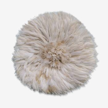 Juju hat blanc de 50 cm