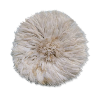 Juju hat blanc de 50 cm