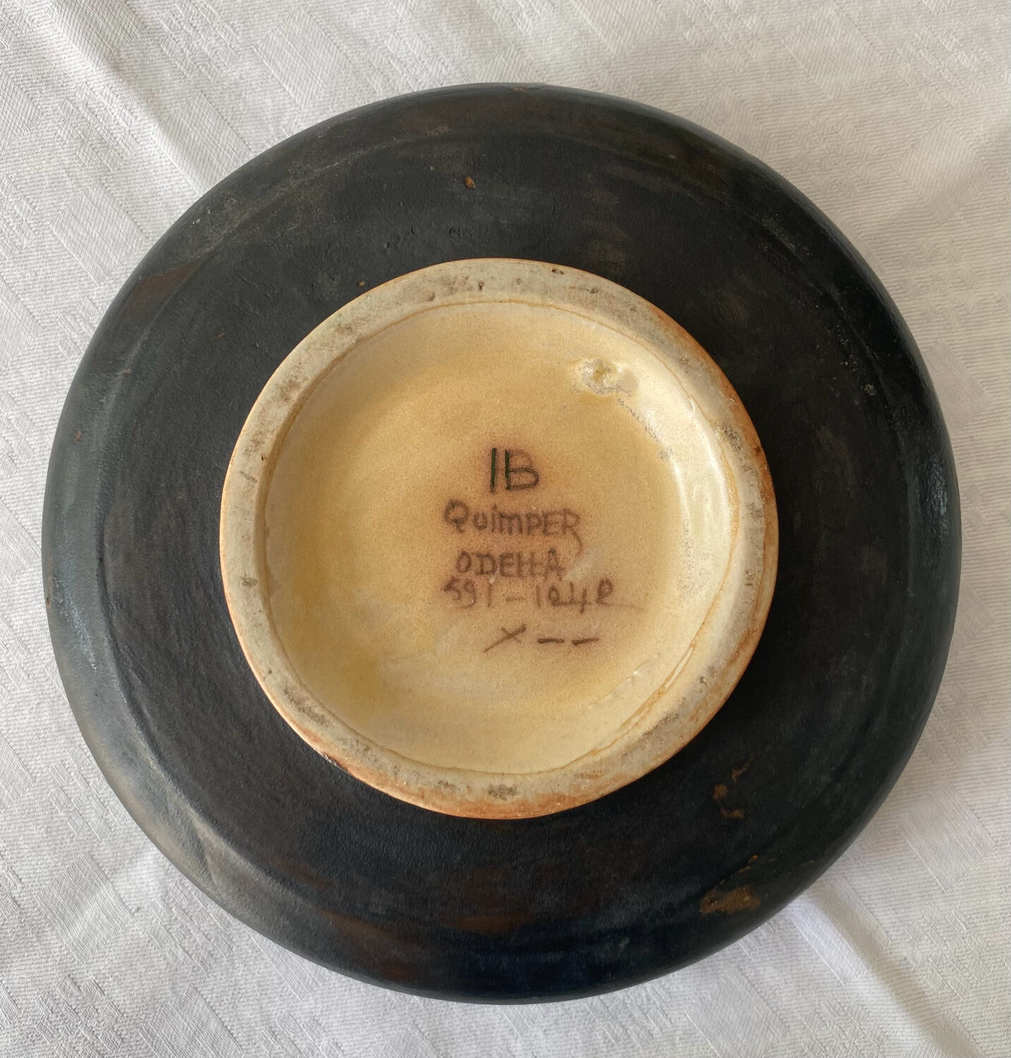 Coupe ODETTA Quimper