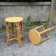 Rattan stools