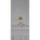 Suspension / baladeuse tulipe