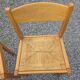 6 chaises vintage en orme maison Regain années 60