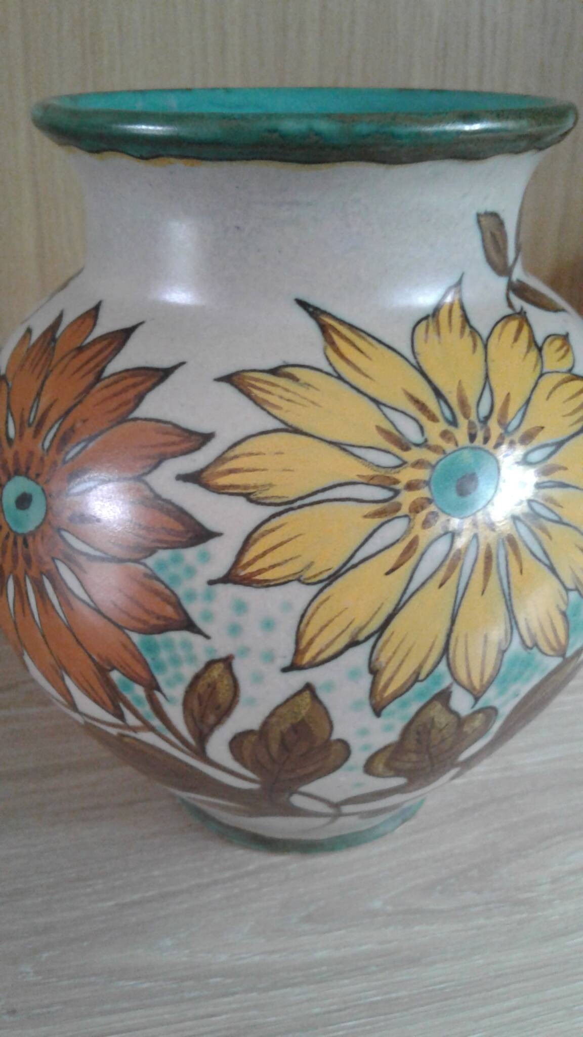 Vase Gouda Hollande