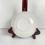 5 "Strawberry" ceramic bowls/dishes