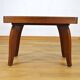 Small Art Deco Dining Table in Rosewood 1930