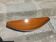 Scandinavian teak fruit bowl stamped from the 1950s.