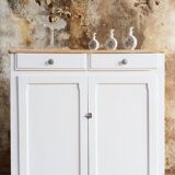 Vintage Parisian buffet