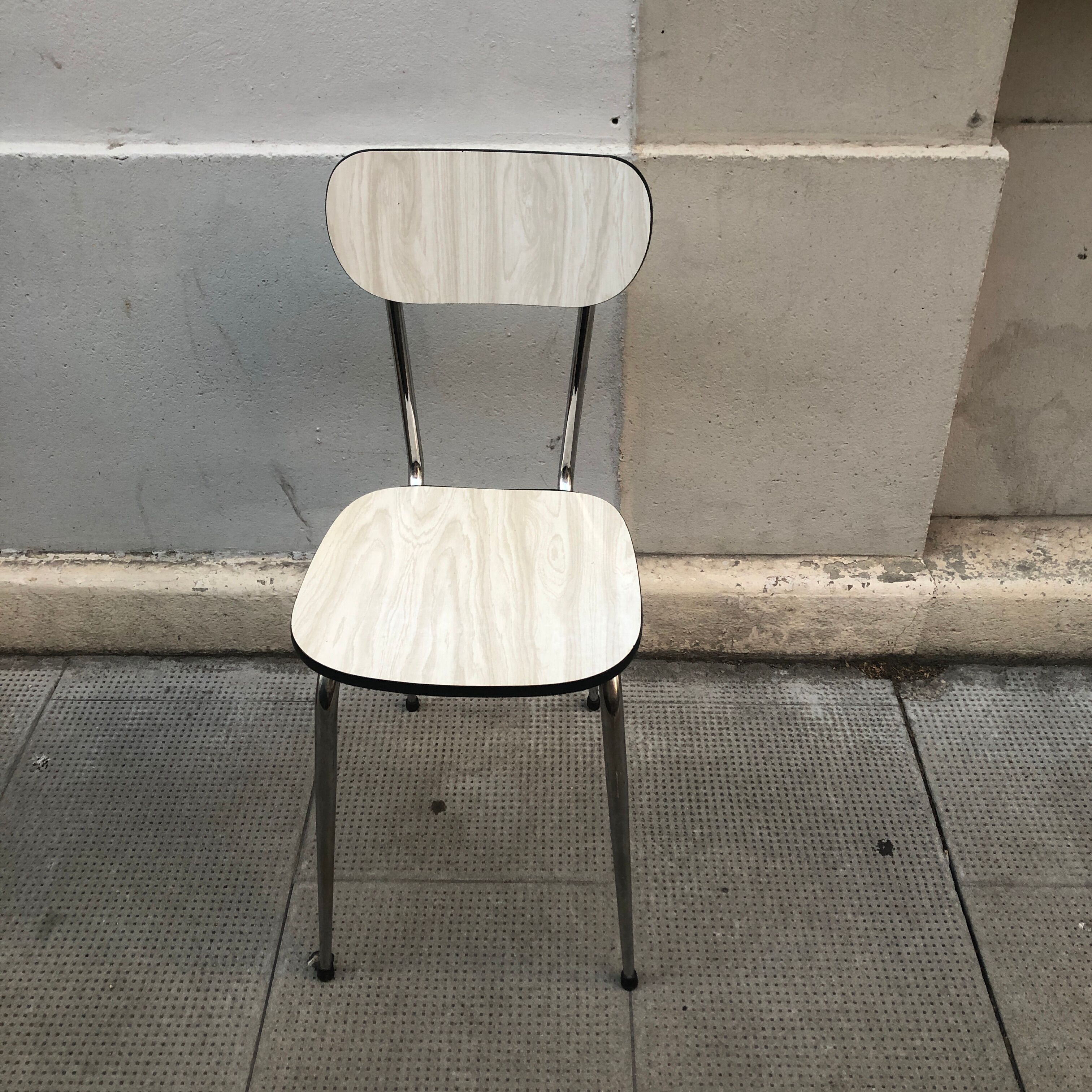 Formica chair