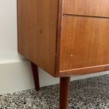 Vintage Danish chest of drawers by Falster Møbelfabrik (Mid-Century)
