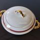 Soupière en porcelaine de chez Chastagner et Cie en très état