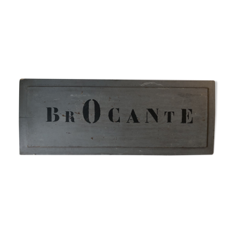 Enseigne