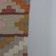 Tapis de couloir turc vintage 81x450 cm
