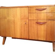 Chest of drawers prod. Czechoslovakia, 70's, Vintage