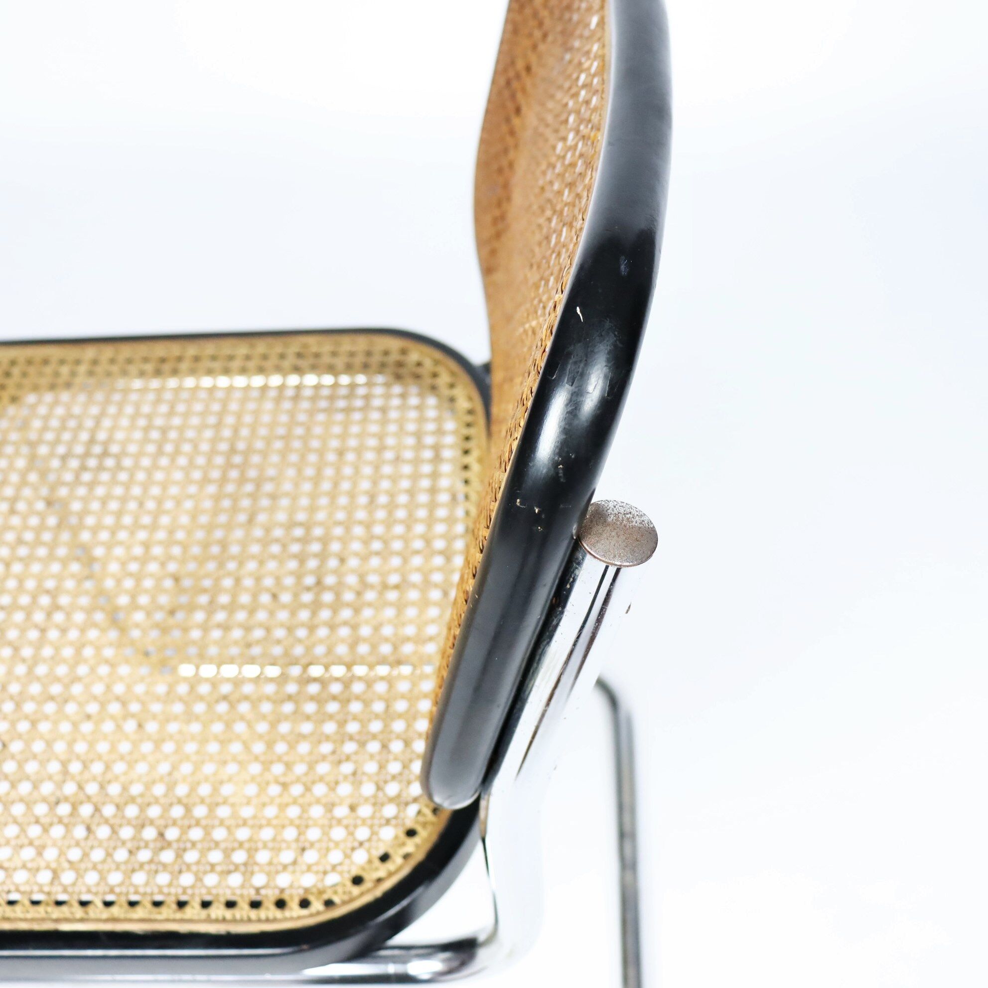 Chair B 32 by Marcel Breuer