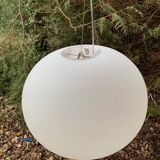 Glo-ball s2 suspension large model by jasper morrison for flos