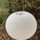 Glo-ball s2 suspension large model by jasper morrison for flos