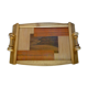 Wooden tray