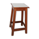 Beech stool and formica 610mm