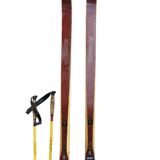 Vintage ski edsbyn verken sweden