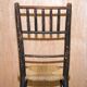 Victorian chair Astley Cooper