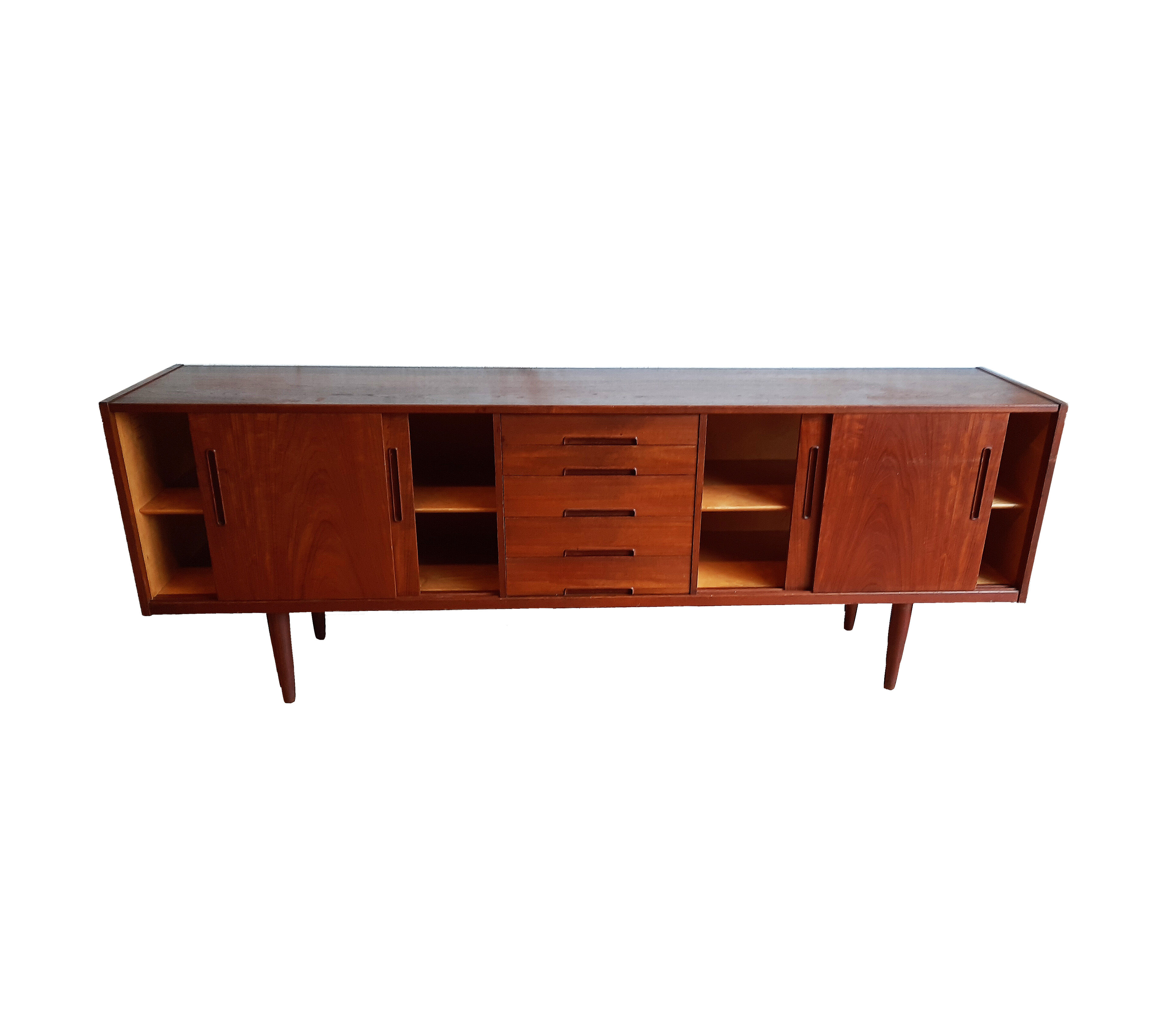 Swedish sideboard by Nils Jonsson, 1960s