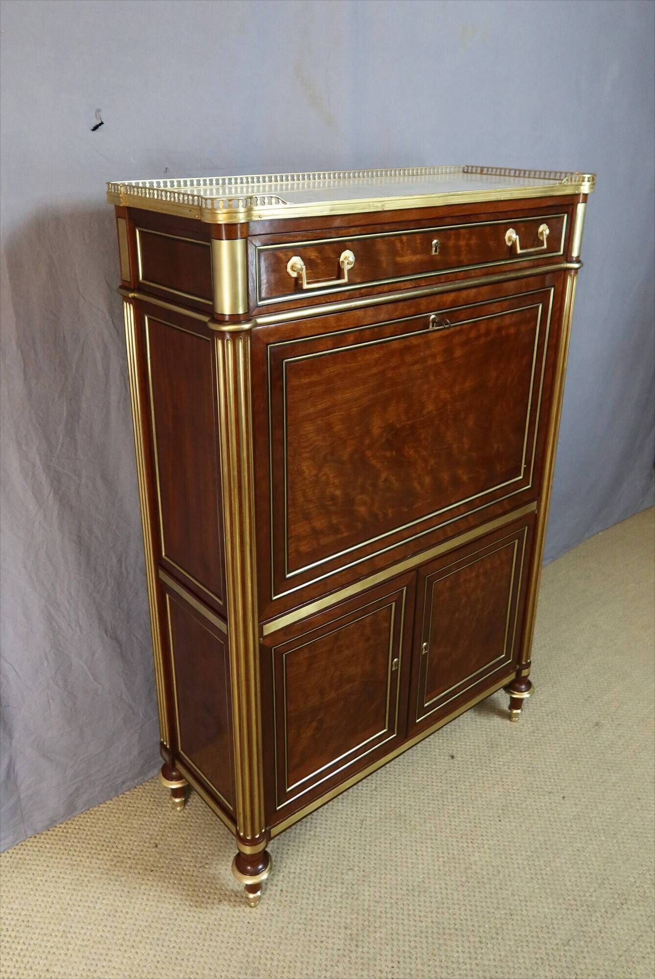 secretary Louis XVI