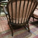 2-seater sofa and 2 armchairs