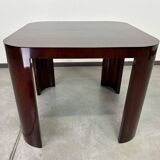 Art Deco coffee table in mahogany by Otto Prutscher