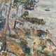 Vintage Oil On Canvas Landscape By Eva Eneroth, Paris, Mid 20th Century