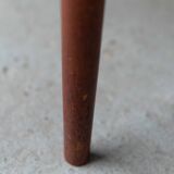 Large dining table by Grete Jalk