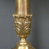 Bronze Lamp – Early 20th Century