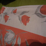 Vintage tablecloth 1960