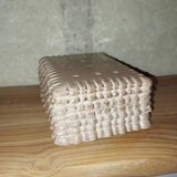 Vintage imitation Petit Beurre biscuit tin