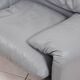 Ensemble de sièges en cuir « Maralunga » de Vico Magistretti pour Cassina