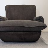 Pair of armchairs by Michel Cadestin for Airborne, France circa 1970.