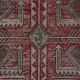 Vintage Turkish kilim, handwoven, 123x183 cm.