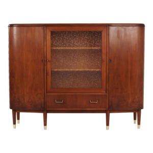 Enfilade en noyer design scandinave