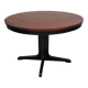 Table extensible vintage de style Baumann scandinave