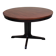 Table extensible vintage de style Baumann scandinave