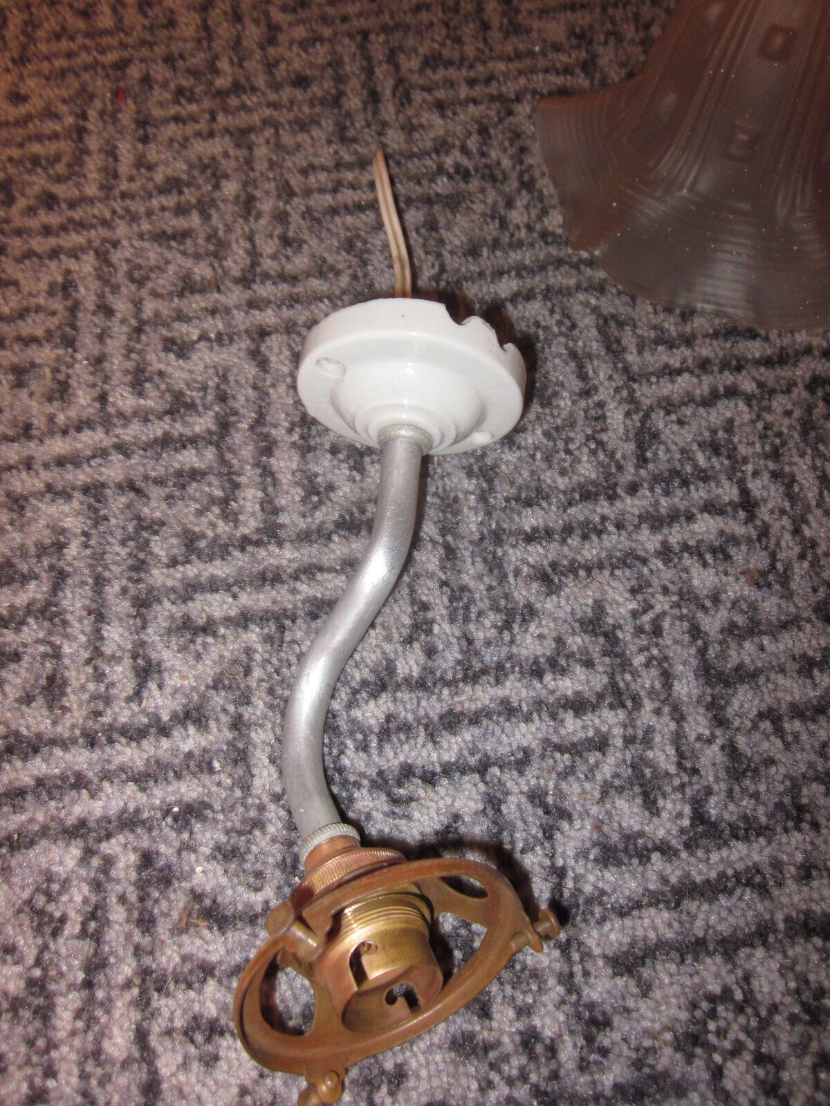 Wall light gooseneck 20-30 years