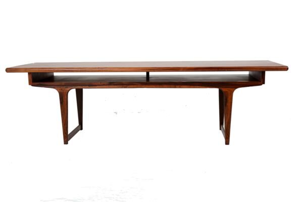 Danish coffee table