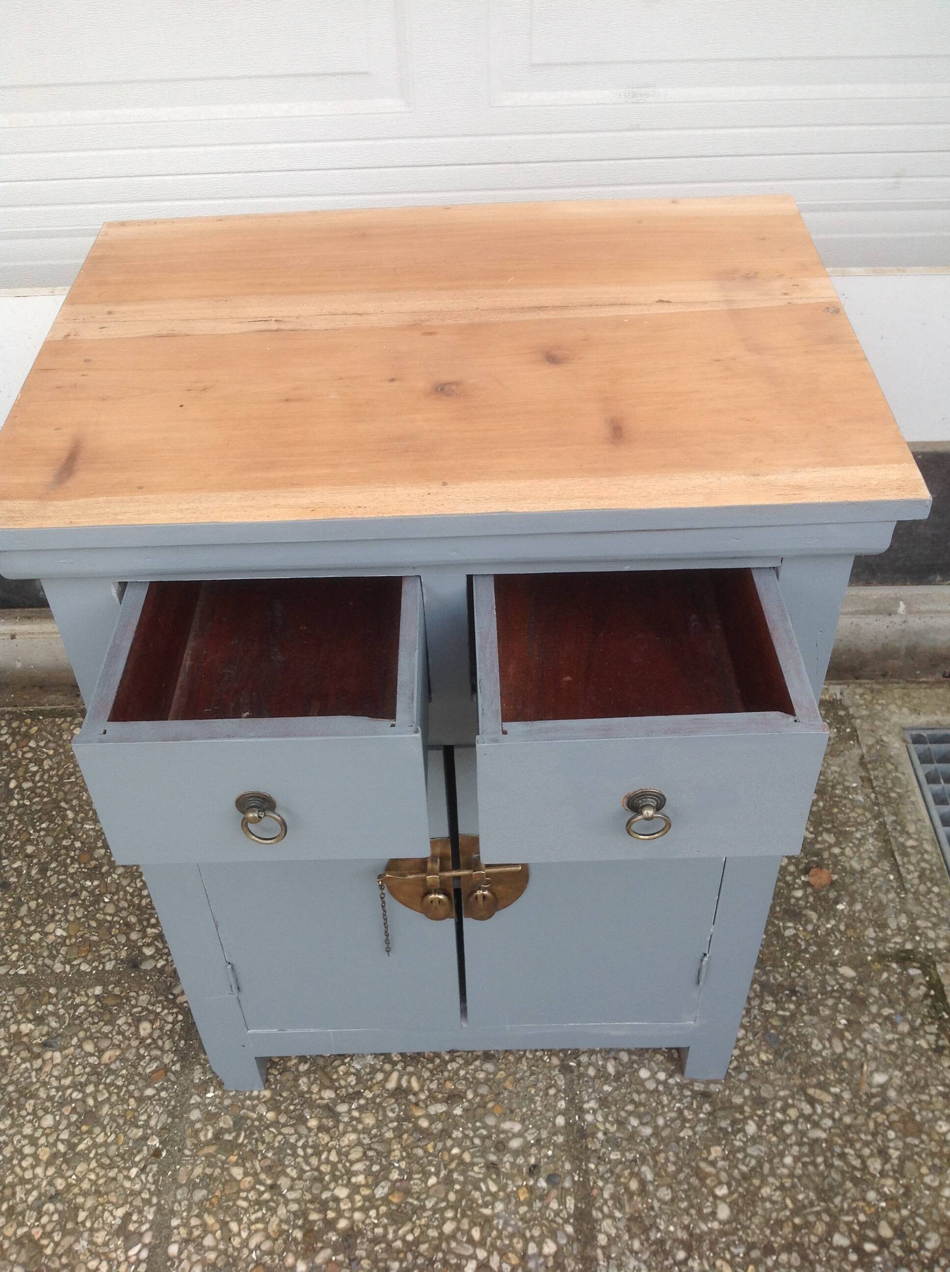 Parisian style buffet